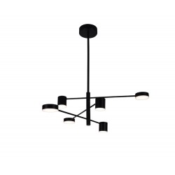 Потолочная люстра Мекли 07650-6D,19(3000K)