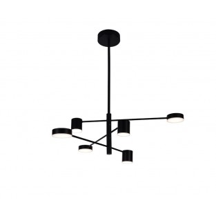 Потолочная люстра Мекли 07650-6D,19(3000K)