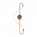 Настенный светильник Fancy FR6059WL-L28BS Freya Настенный светильник Fancy FR6059WL-L28BS Freya