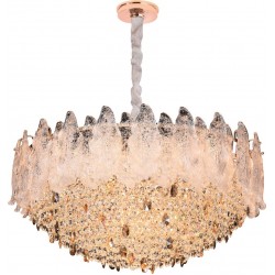 Подвесная люстра Alloro FL1053-21P