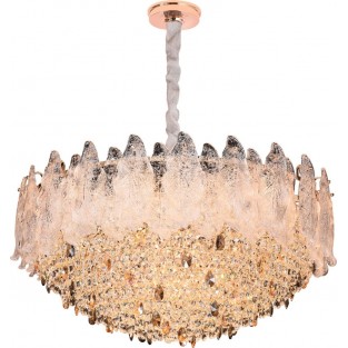 Подвесная люстра Alloro FL1053-21P