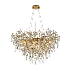 Подвесная люстра MODESTYLE MS.2118.1000 BS Подвесная люстра MODESTYLE MS.2118.1000 BS