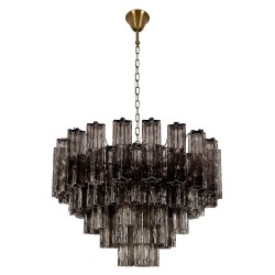 Подвесная люстра Murano 10580/800 Smoke Подвесная люстра Murano 10580/800 Smoke