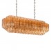 Подвесная люстра Celebration 10579/1000R Amber