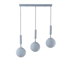 Подвесной светильник Scrumbel V11567-3P