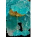 Подвесной светильник Pirilampo FL1186-1PB Fluorite Подвесной светильник Pirilampo FL1186-1PB Fluorite
