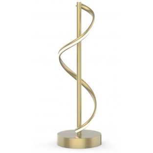 Интерьерная настольная лампа Locket 4181-1T