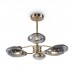 Потолочная люстра Ashy FR5327CL-06BZ Freya Потолочная люстра Ashy FR5327CL-06BZ Freya