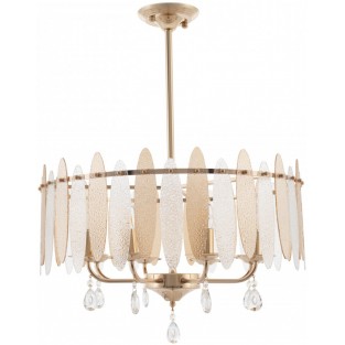 Подвесная люстра Sorrento-4309 374309/8/350/570 GD