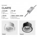 Точечный светильник Clarte 359876 Точечный светильник Clarte 359876