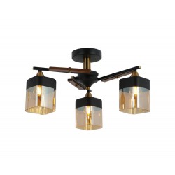 Потолочная люстра Glitz FR5154PL-03B Потолочная люстра Glitz FR5154PL-03B