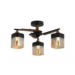Потолочная люстра Glitz FR5154PL-03B