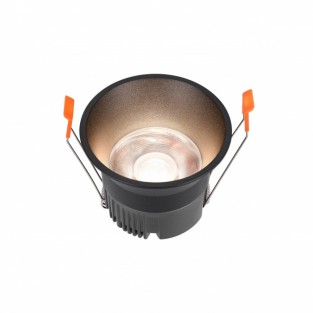 Точечный светильник Mars DIM 212-12W-D95-3000K-24DG-BK