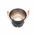 Точечный светильник Mars DIM 212-12W-D95-3000K-24DG-BK iLedex