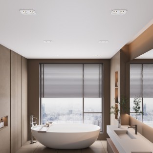 Точечный светильник Tetro 15277/LED