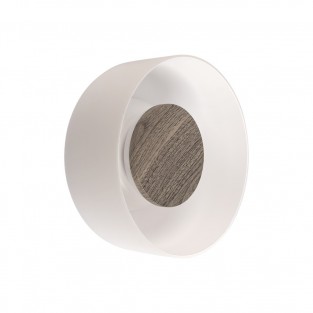 Настенный светильник Totem 10466W Milky white wood