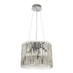 Подвесная люстра MODELUX ML.315.6 CR Подвесная люстра MODELUX ML.315.6 CR
