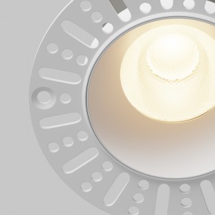 Точечный светильник Dip DL121-15W-3K-TRS-W
