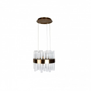 Подвесная люстра Art 6120-400 GD