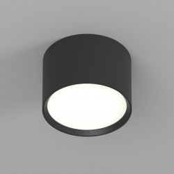 Точечный светильник LUND | ЛАНД DK2601-BK