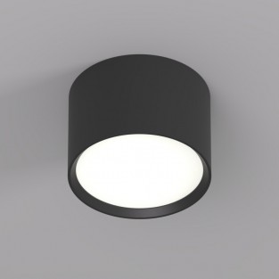 Точечный светильник LUND | ЛАНД DK2601-BK