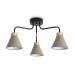 Потолочная люстра Natta FR5587CL-03BBZ Freya Потолочная люстра Natta FR5587CL-03BBZ Freya