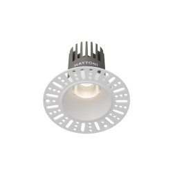 Точечный светильник Dip DL124-10W-4K-TRS-W