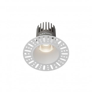 Точечный светильник Dip DL124-10W-4K-TRS-W