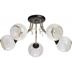 Потолочная люстра Грация 677014505