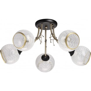 Потолочная люстра Грация 677014505