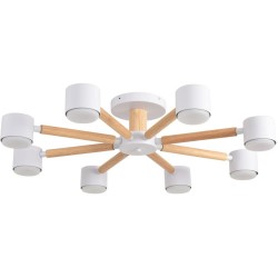 Потолочная люстра Vudi 8306/8C