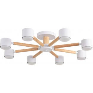 Потолочная люстра Vudi 8306/8C