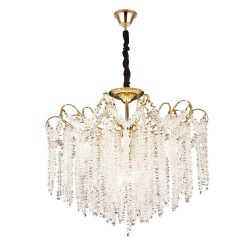 Подвесная люстра MODELUX ML.6759.9 GD