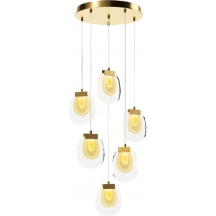 Подвесной светильник Biology MOD367PL-L18BBSK