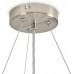 Подвесная люстра Bride FR5367PL-03N