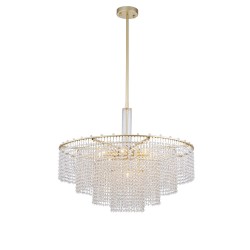 Потолочная люстра Fringe 4762-9P Favourite