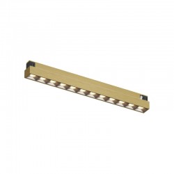 Трековый светильник SHINE GRILL Zigbee | ШАЙН ГРИЛЬ Zigbee DK5971-SB
