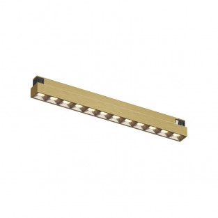 Трековый светильник SHINE GRILL Zigbee | ШАЙН ГРИЛЬ Zigbee DK5971-SB