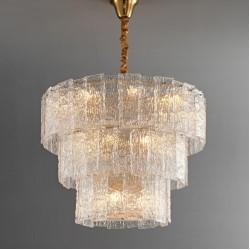 Подвесная люстра Manhattan P6315-D800 BR