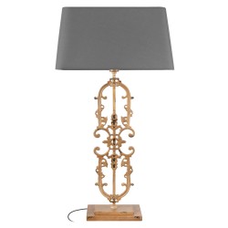 Интерьерная настольная лампа Lace 10439T/A
