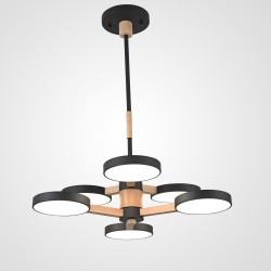 Потолочная люстра Turna-Dbl01