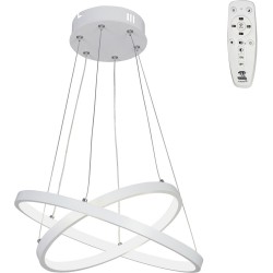 Подвесной светильник V2515DT-0/2S