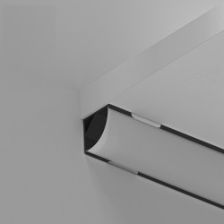 Профиль для светодиодной ленты Surface A161606S