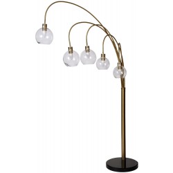 Торшер 92EL-YG21102-5F