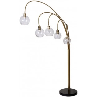 Торшер 92EL-YG21102-5F