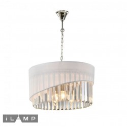 Подвесная люстра Casa P9508-4 NIC