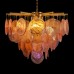 Подвесная люстра Lolly 10492/600 Pink