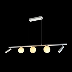 Подвесной светильник Telescope C4774-100 SWH