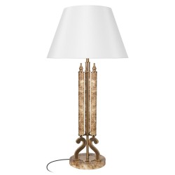 Интерьерная настольная лампа Vein 10443T/A