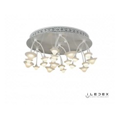 Потолочная люстра Darner C50068/7Y WH Потолочная люстра Darner C50068/7Y WH